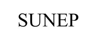 SUNEP trademark