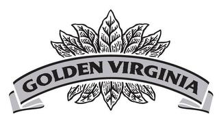 GOLDEN VIRGINIA trademark