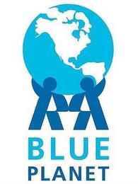 BLUE PLANET trademark