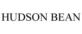 HUDSON BEAN trademark