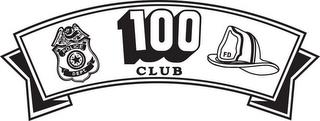 100 CLUB trademark