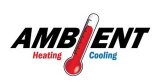 AMBENT HEATING COOLING trademark