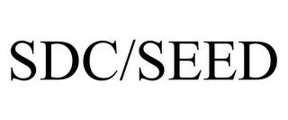 SDC/SEED trademark