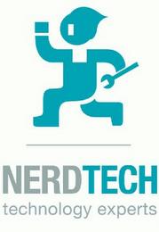 NERD TECH TECHNOLOGY EXPERTS trademark