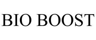 BIO BOOST trademark