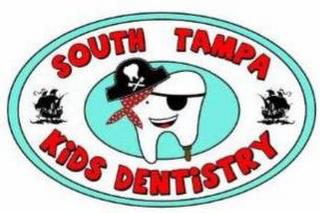 SOUTH TAMPA KIDS DENTISTRY trademark