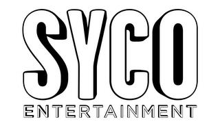 SYCO ENTERTAINMENT trademark