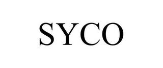 SYCO trademark