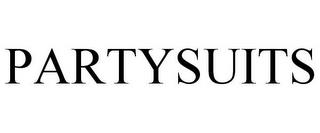 PARTYSUITS trademark