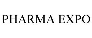 PHARMA EXPO trademark