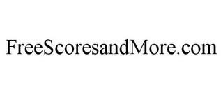 FREESCORESANDMORE.COM trademark