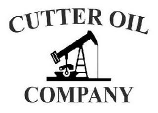 CUTTER OIL COMPANY trademark