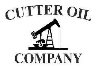 CUTTER OIL COMPANY trademark