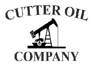 CUTTER OIL COMPANY trademark