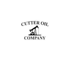 CUTTER OIL COMPANY trademark