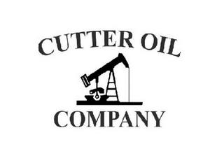 CUTTER OIL COMPANY trademark