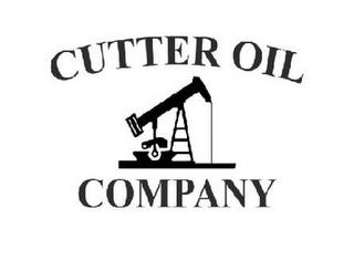 CUTTER OIL COMPANY trademark