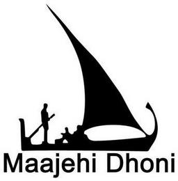 MAAJEHI DHONI trademark