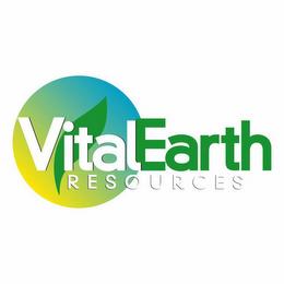 VITALEARTH RESOURCES trademark