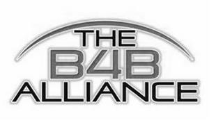 THE B4B ALLIANCE trademark