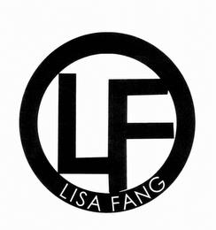 LF LISA FANG trademark