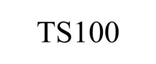 TS100 trademark