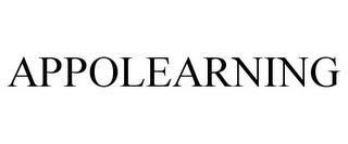 APPOLEARNING trademark