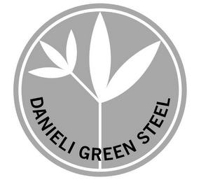 DANIELI GREEN STEEL trademark