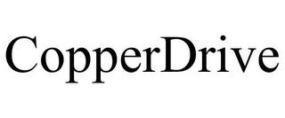 COPPERDRIVE trademark