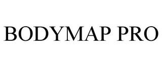 BODYMAP PRO trademark