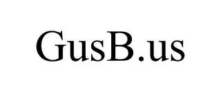 GUSB.US trademark