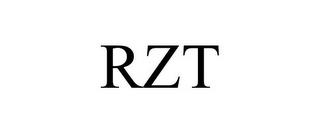 RZT trademark