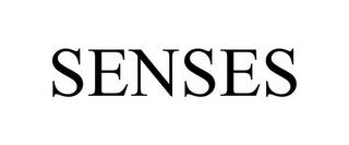 SENSES trademark