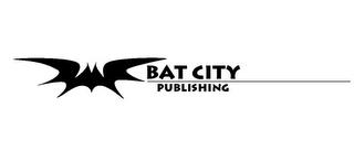 BAT CITY PUBLISHING trademark