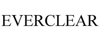 EVERCLEAR trademark