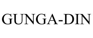 GUNGA-DIN trademark