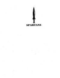 SPARTANS trademark