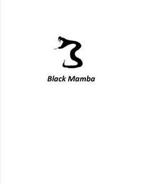 BLACK MAMBA trademark