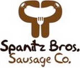 SPANITZ BROS. SAUSAGE CO. trademark