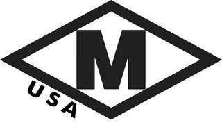 M USA trademark