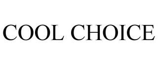 COOL CHOICE trademark