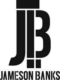 JB JAMESON BANKS trademark