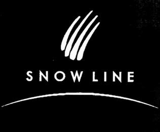 SNOW LINE trademark