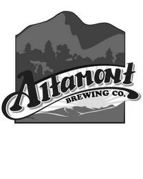 ALTAMONT BREWING COMPANY trademark