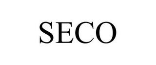 SECO trademark