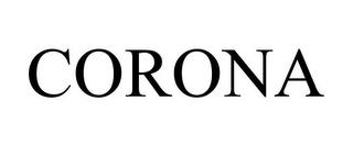 CORONA trademark