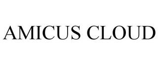 AMICUS CLOUD trademark