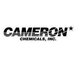 CAMERON CHEMICALS, INC. trademark