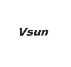 VSUN trademark