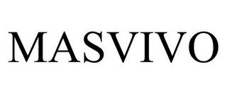 MASVIVO trademark